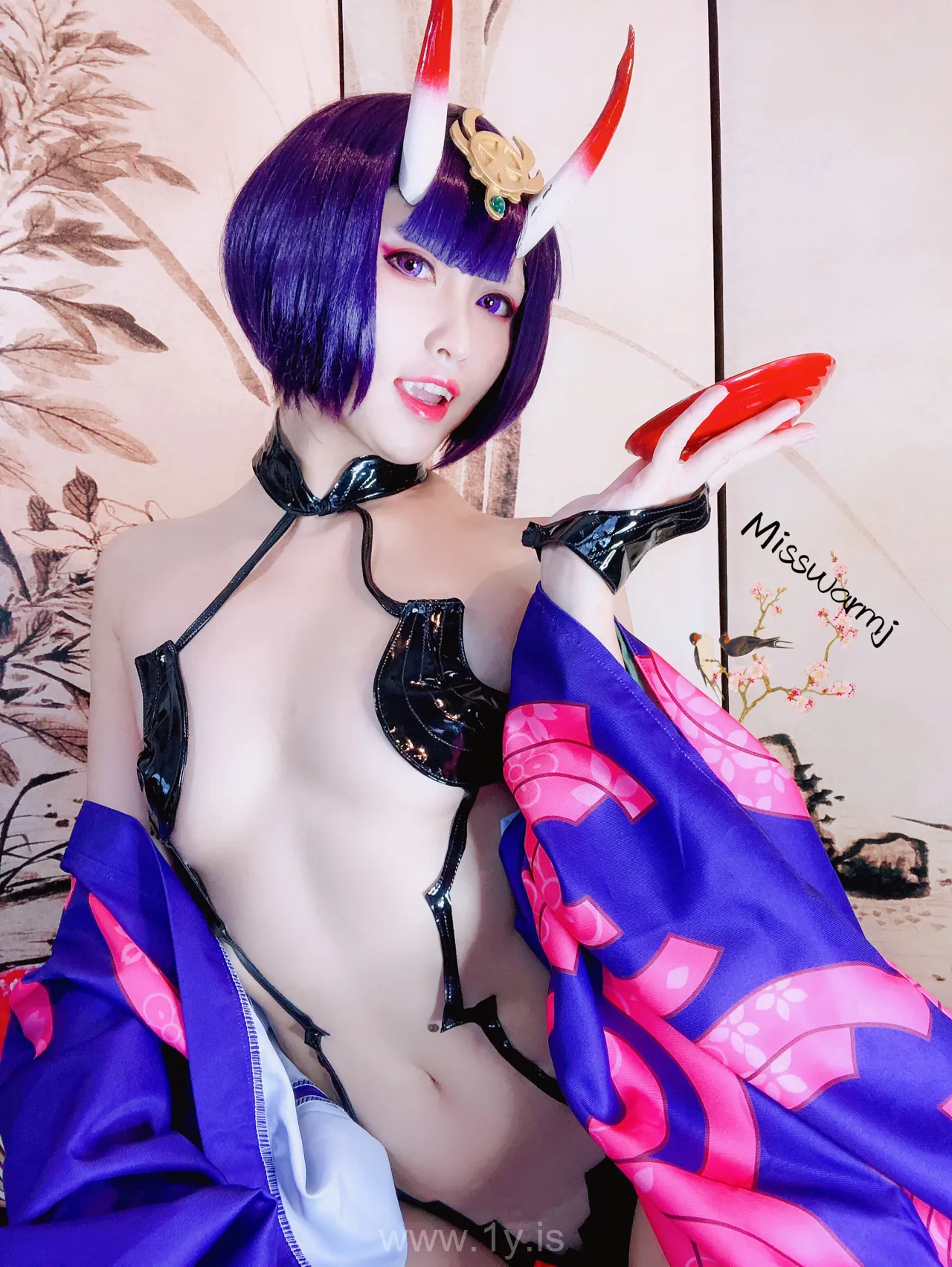 MisswarmJ NO.43 Shuten Douji